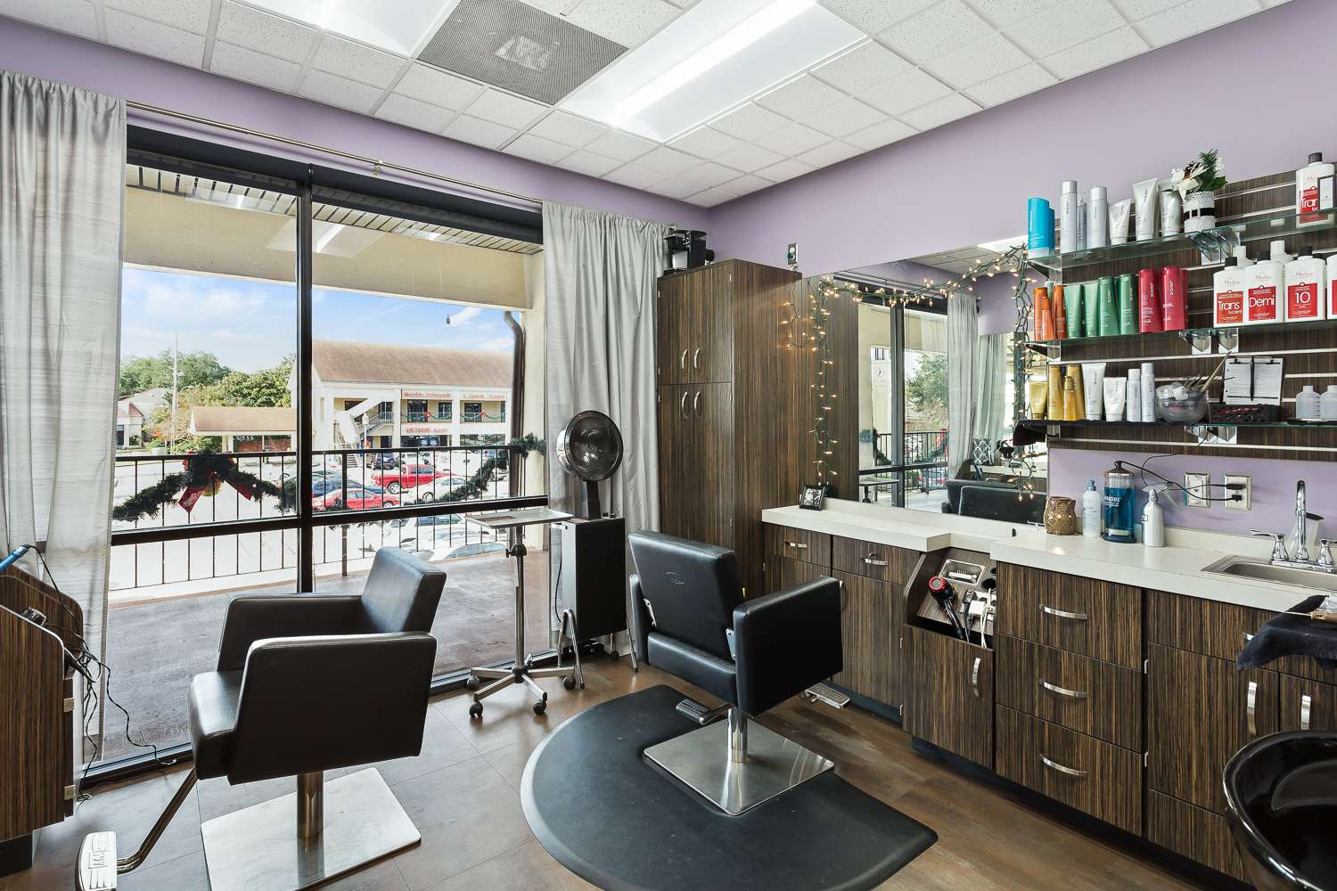 Sola Salon Studios