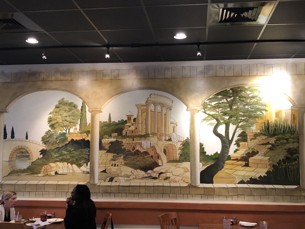 Albasha Greek & Lebanese Café 3501 Severn Ave #1, Metairie