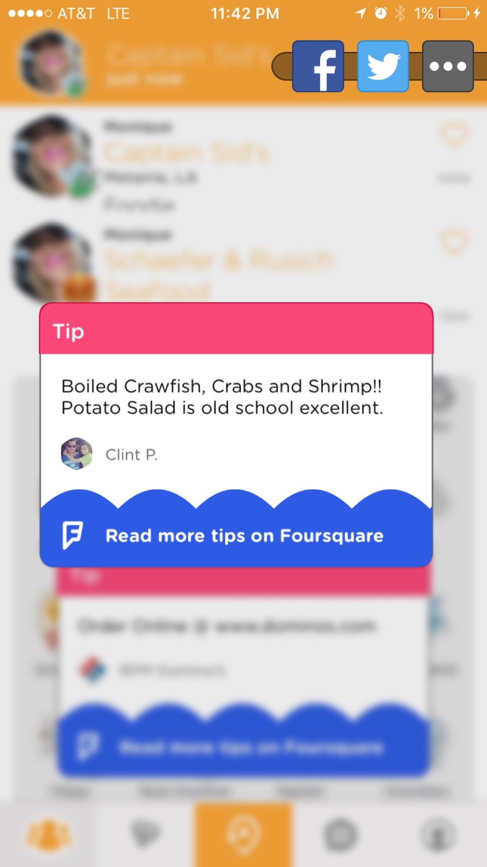 Photo credit: Foursquare