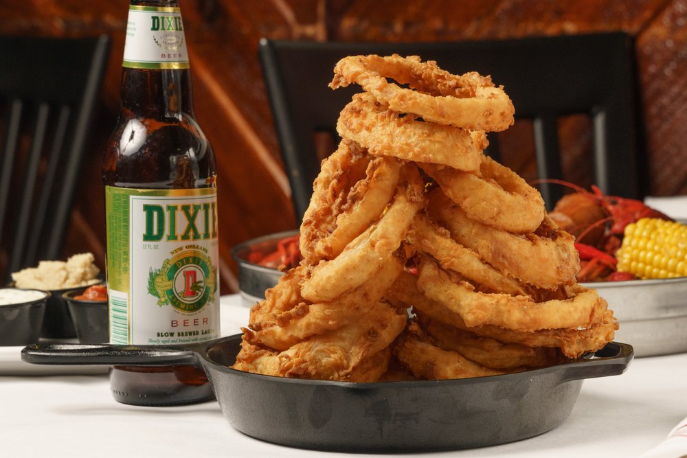 Deanie's Seafood Restaurant & Seafood Market 1713 Lake Ave, Metairie