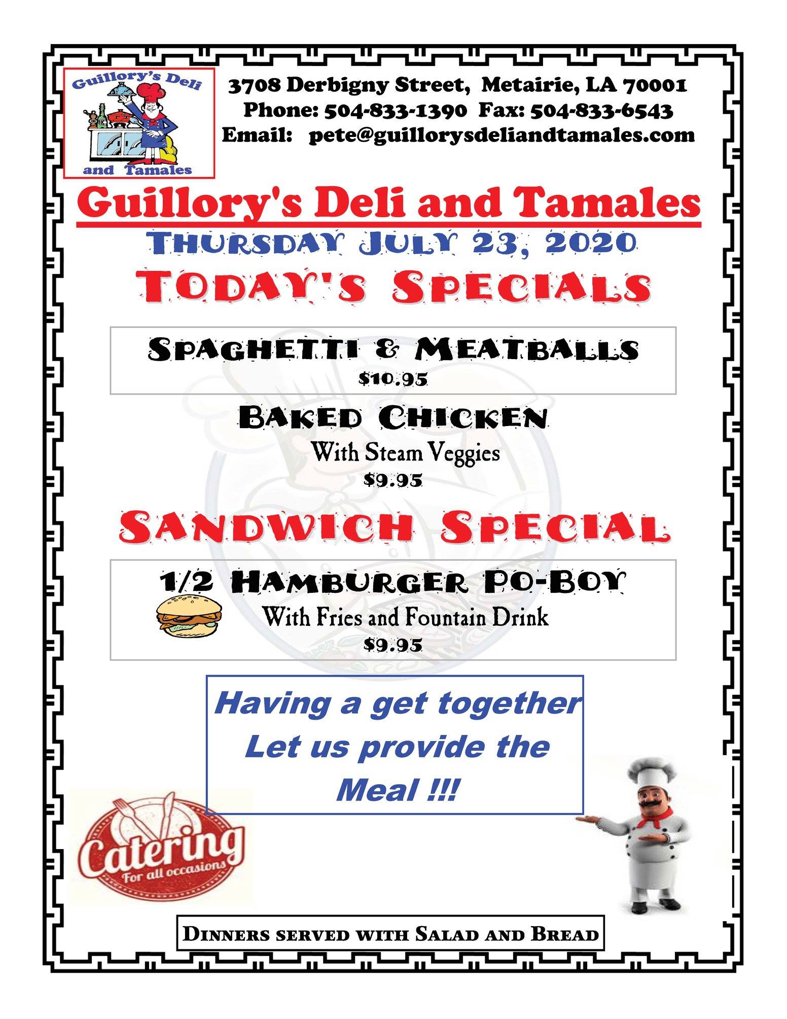 Photo credit: Facebook