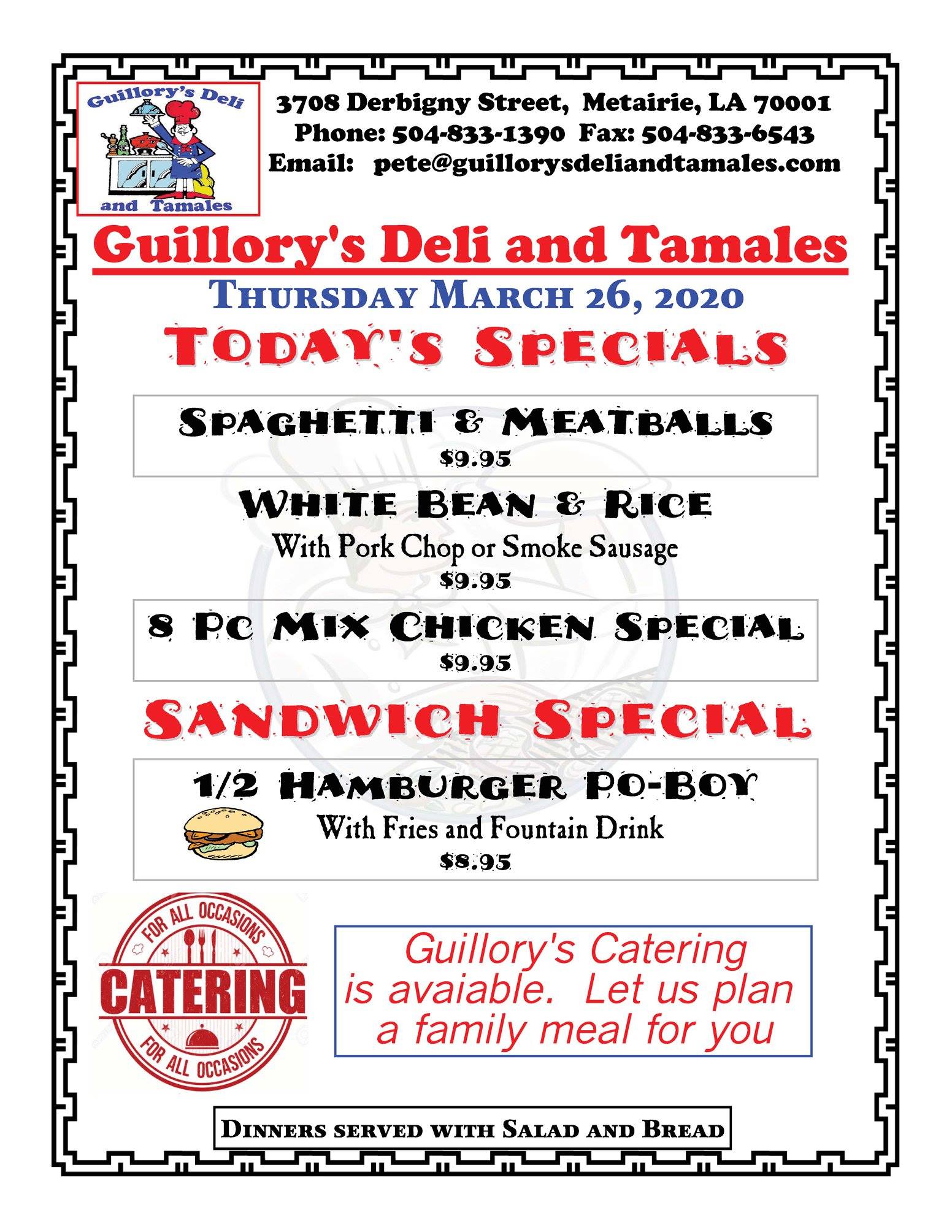 Photo credit: Facebook