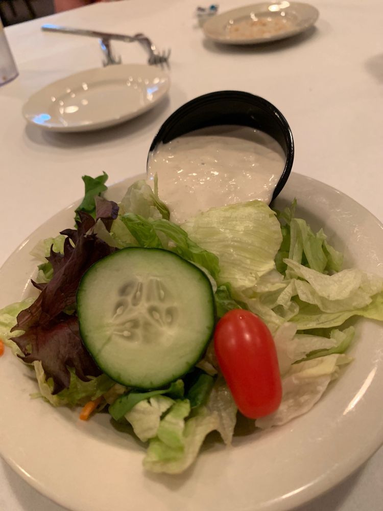 Mr. Ed's Seafood & Italian Restaurant, LIVE OAK 1001 Live Oak St, Metairie