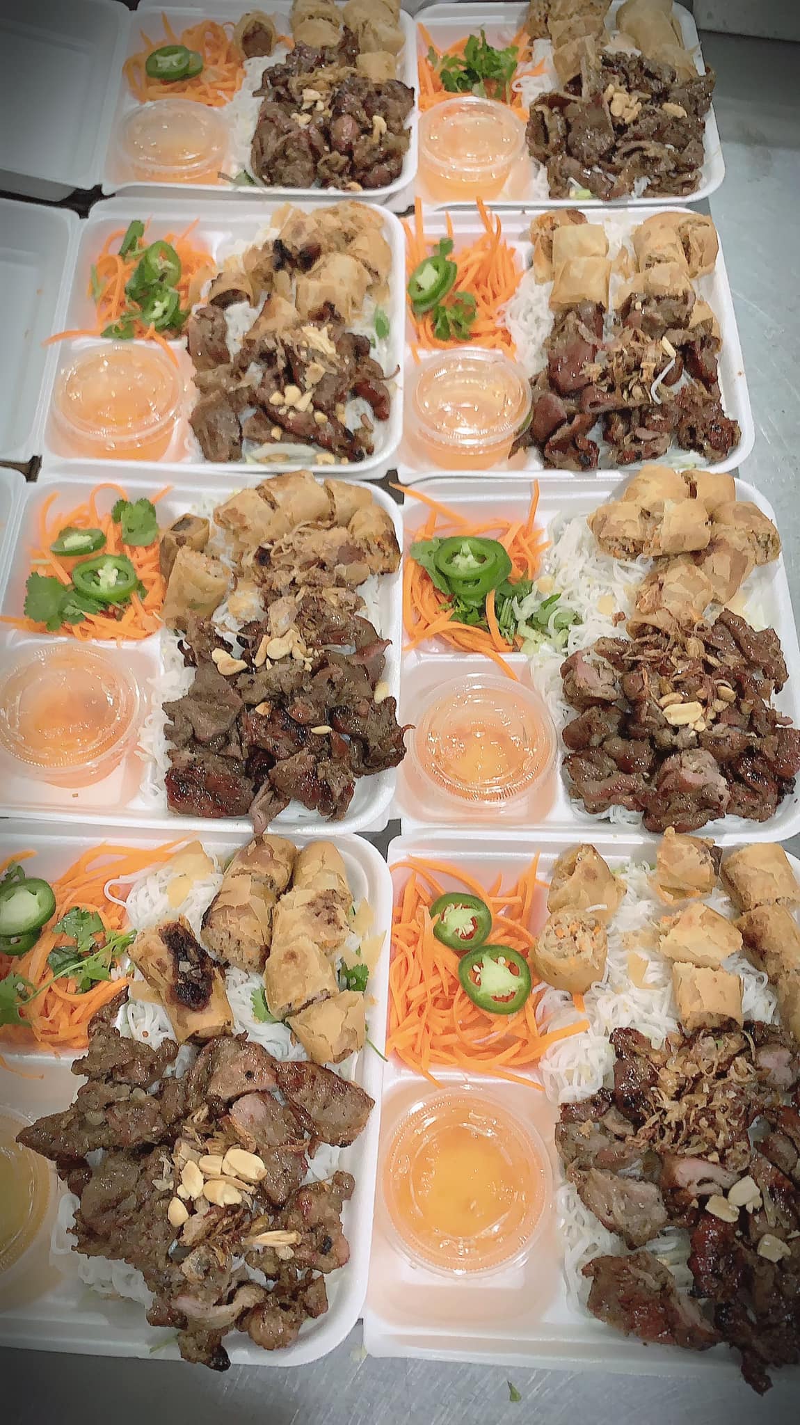 Saigon Bistro 1325 Veterans Blvd, Metairie