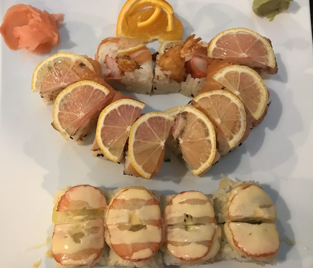 Sushi Village 3535 Severn Ave, Metairie