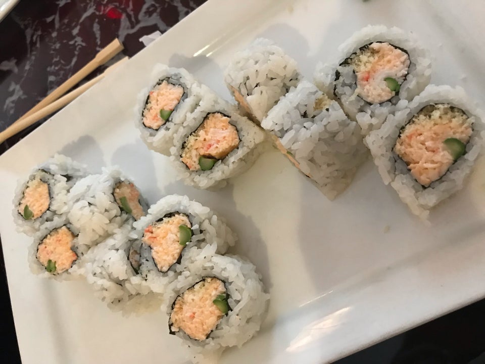 Uchi Sushi & Hibachi 1521 N Causeway Blvd, Metairie