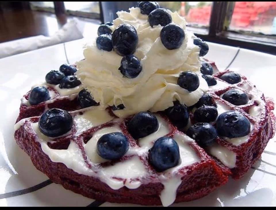 Waffles On Maple Metairie 4650 W Esplanade Ave #100, Metairie