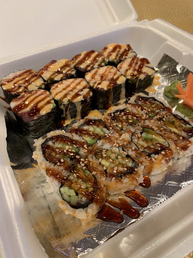 Unagi & Sushi 2701 Airline Dr #A, Metairie