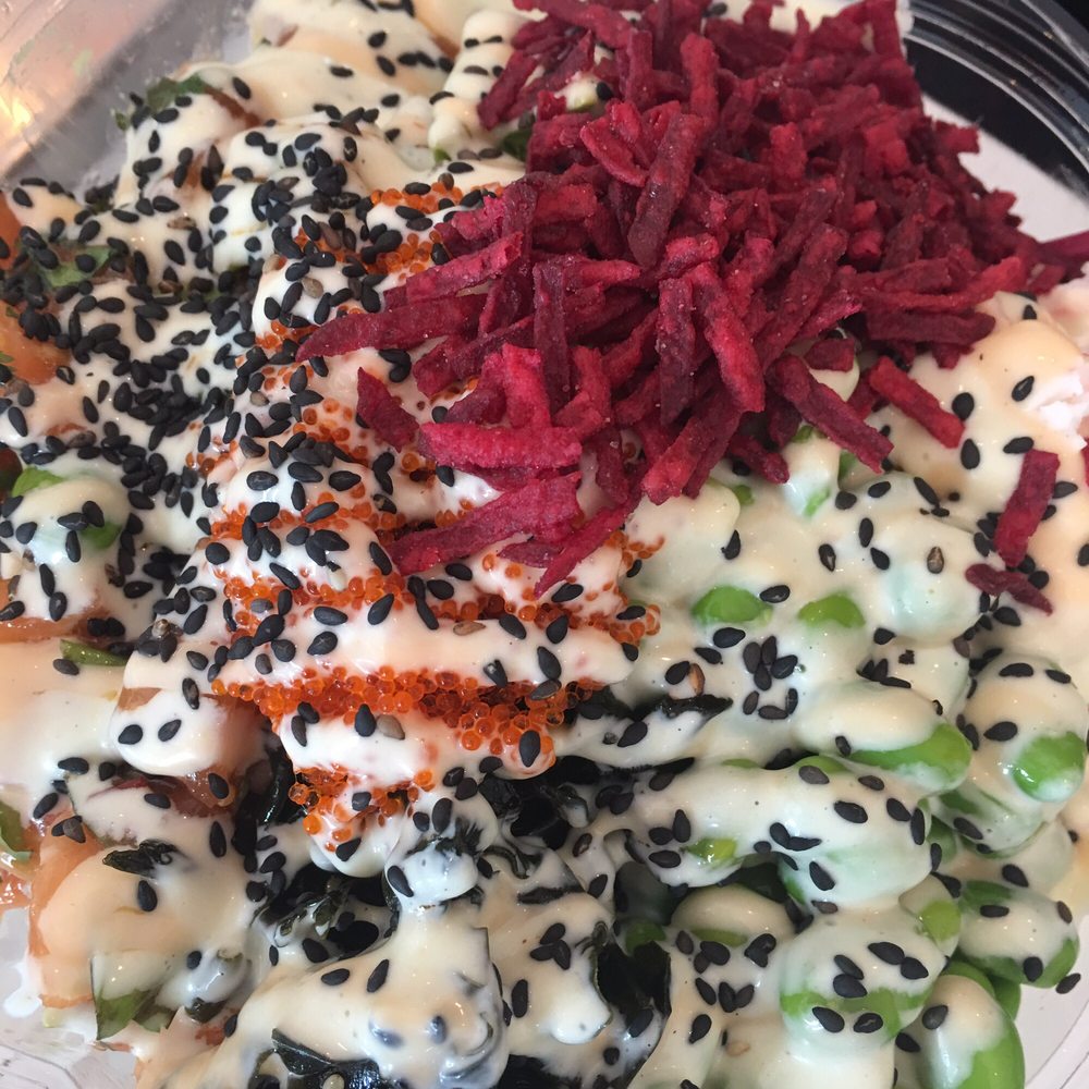 Poke Loa - Old Metairie 701 Metairie Rd Suite 2a 105, Metairie