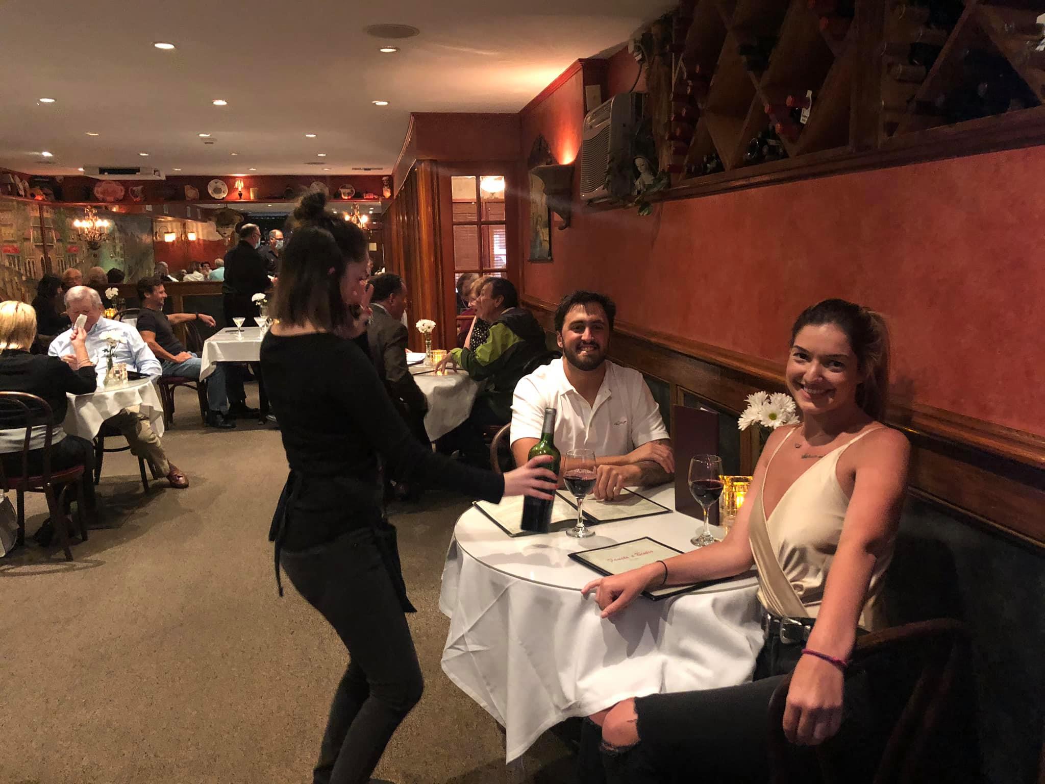Fausto's Bistro 530 Veterans Memorial Blvd, Metairie