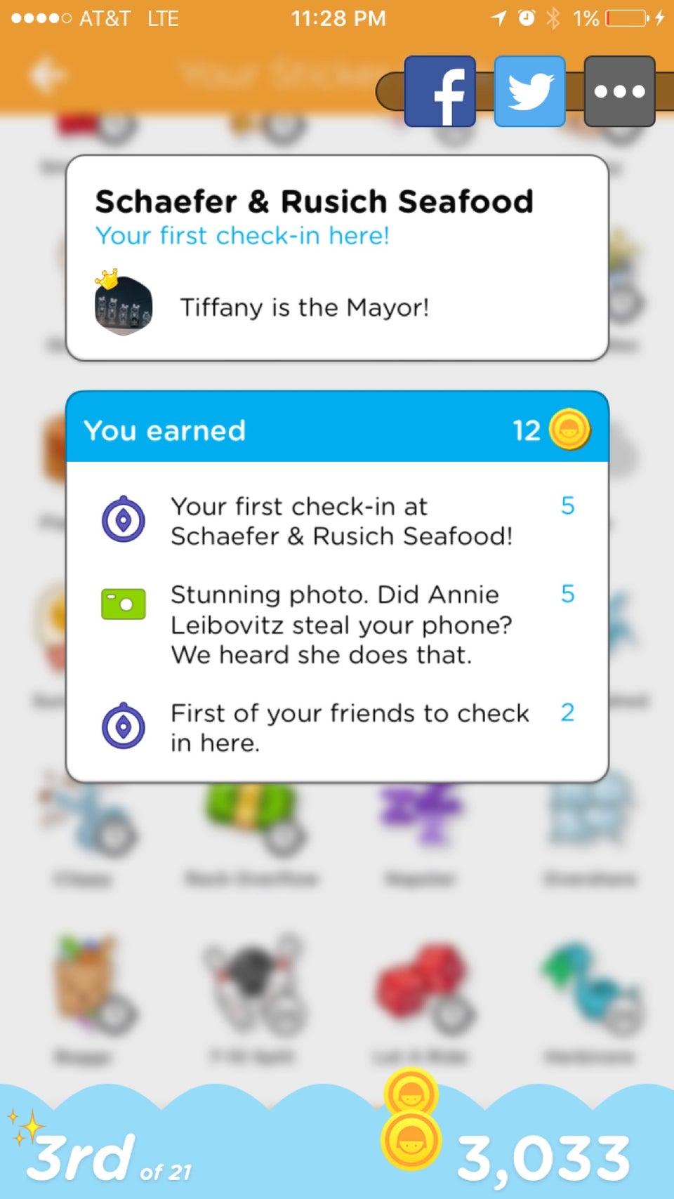 Photo credit: foursquare