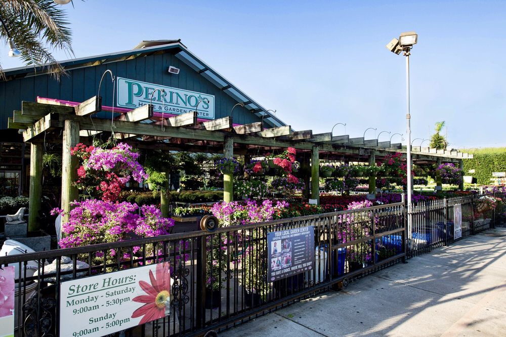 PERINO'S HOME & GARDEN CENTER - Metairie LA - Hours, Directions ...