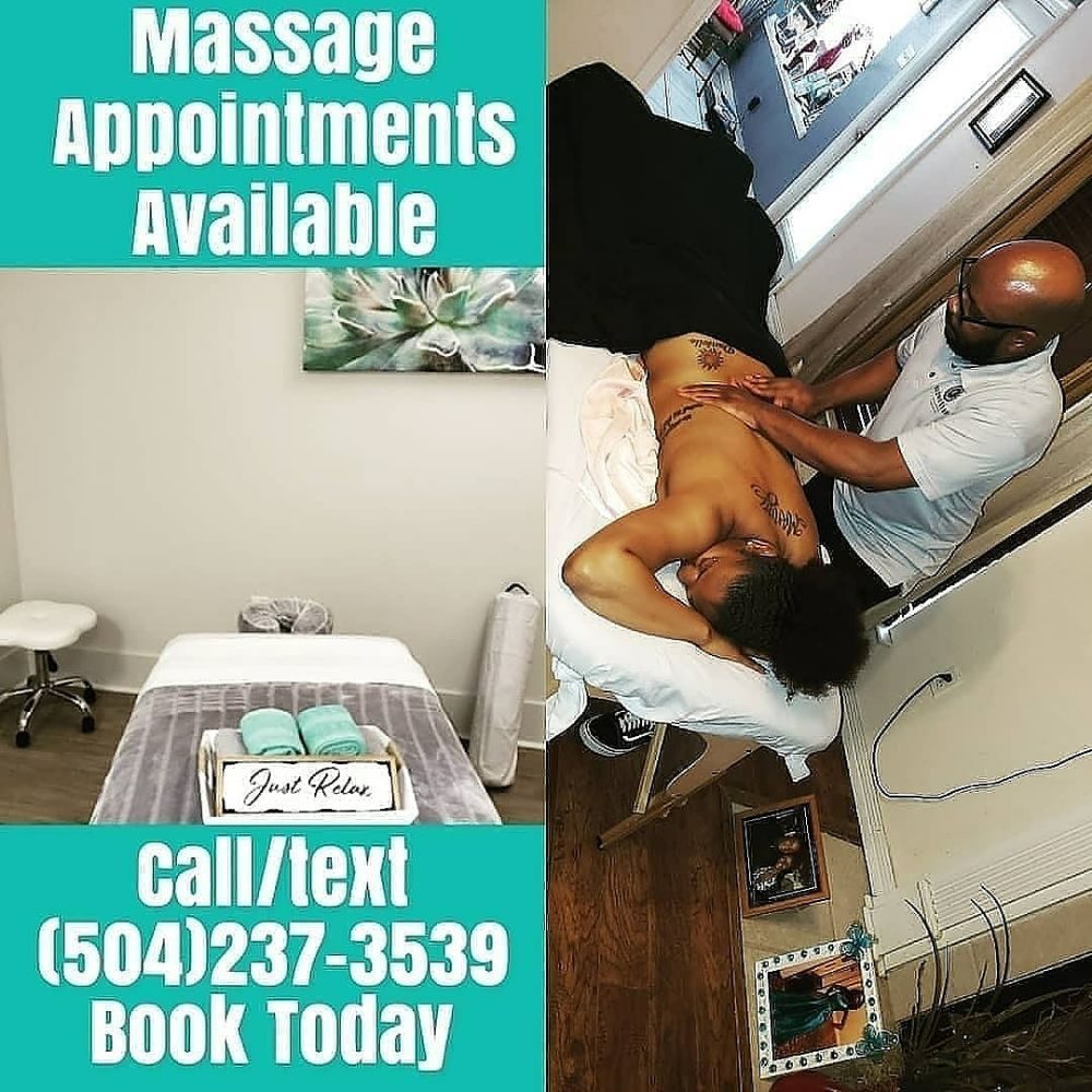 Drewpeutic Massage Therapy LLC