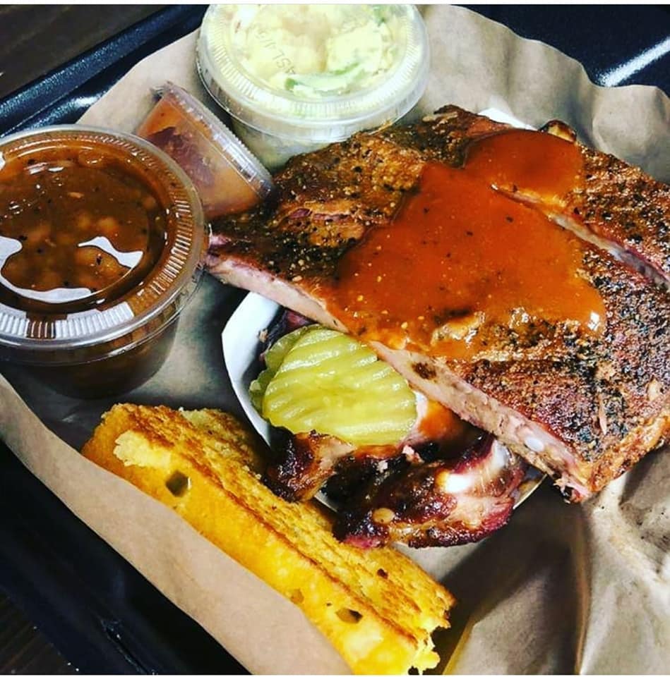 Moe's Original BBQ - Metairie 1101 N Causeway Blvd, Metairie