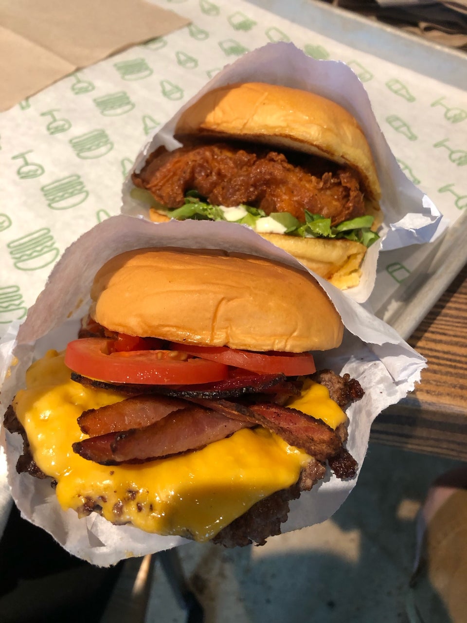 Shake Shack 3501 Veterans Memorial Blvd, Metairie