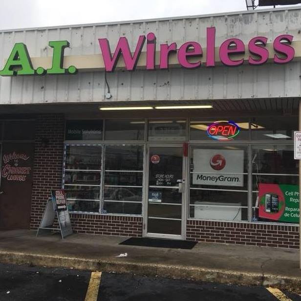 A.I. Wireless (cellphones repair)