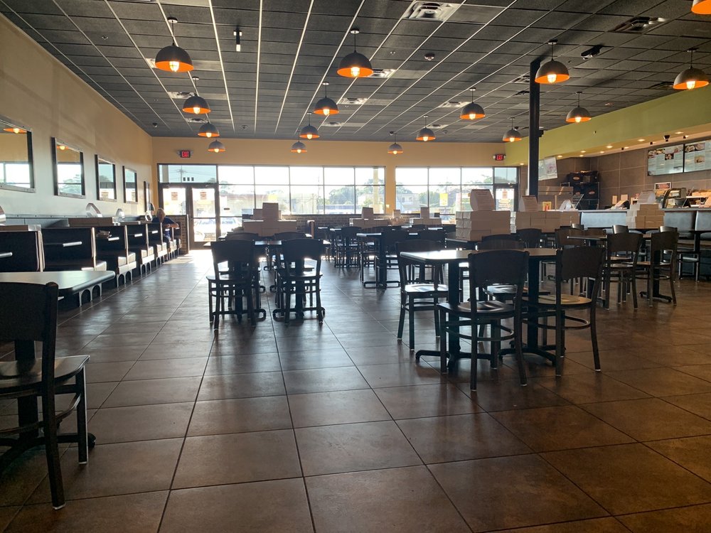 Jason's Deli 713 Veterans Blvd, Metairie