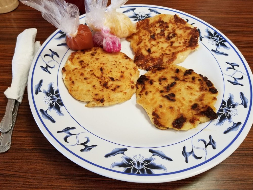PUPUSERIA DOÑA MARY Salvadoran Cuisine 3555 18th St, Metairie