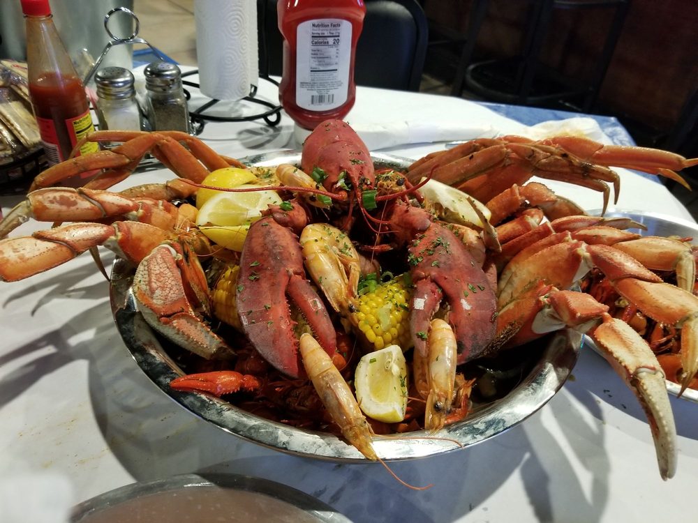 Buoy's Boiling Pot 2501 N Woodlawn Ave, Metairie