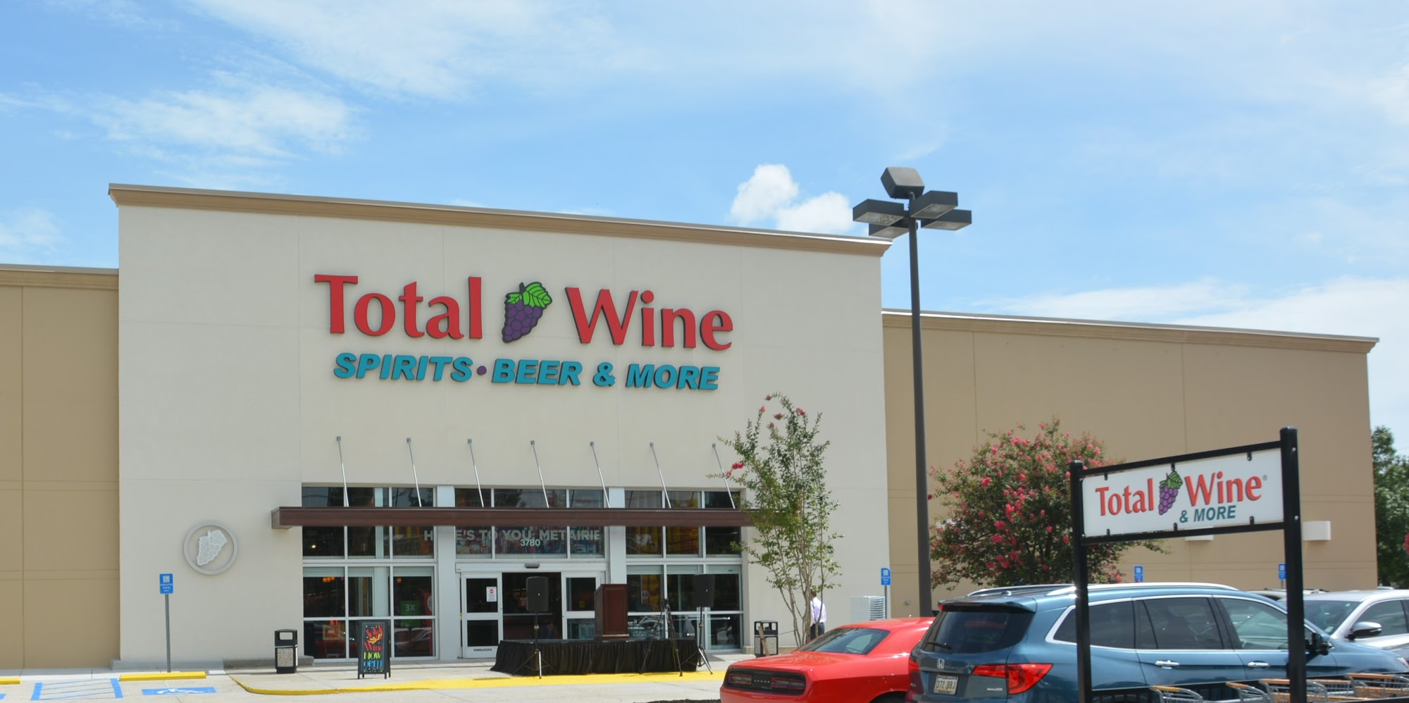 Total Wine & More