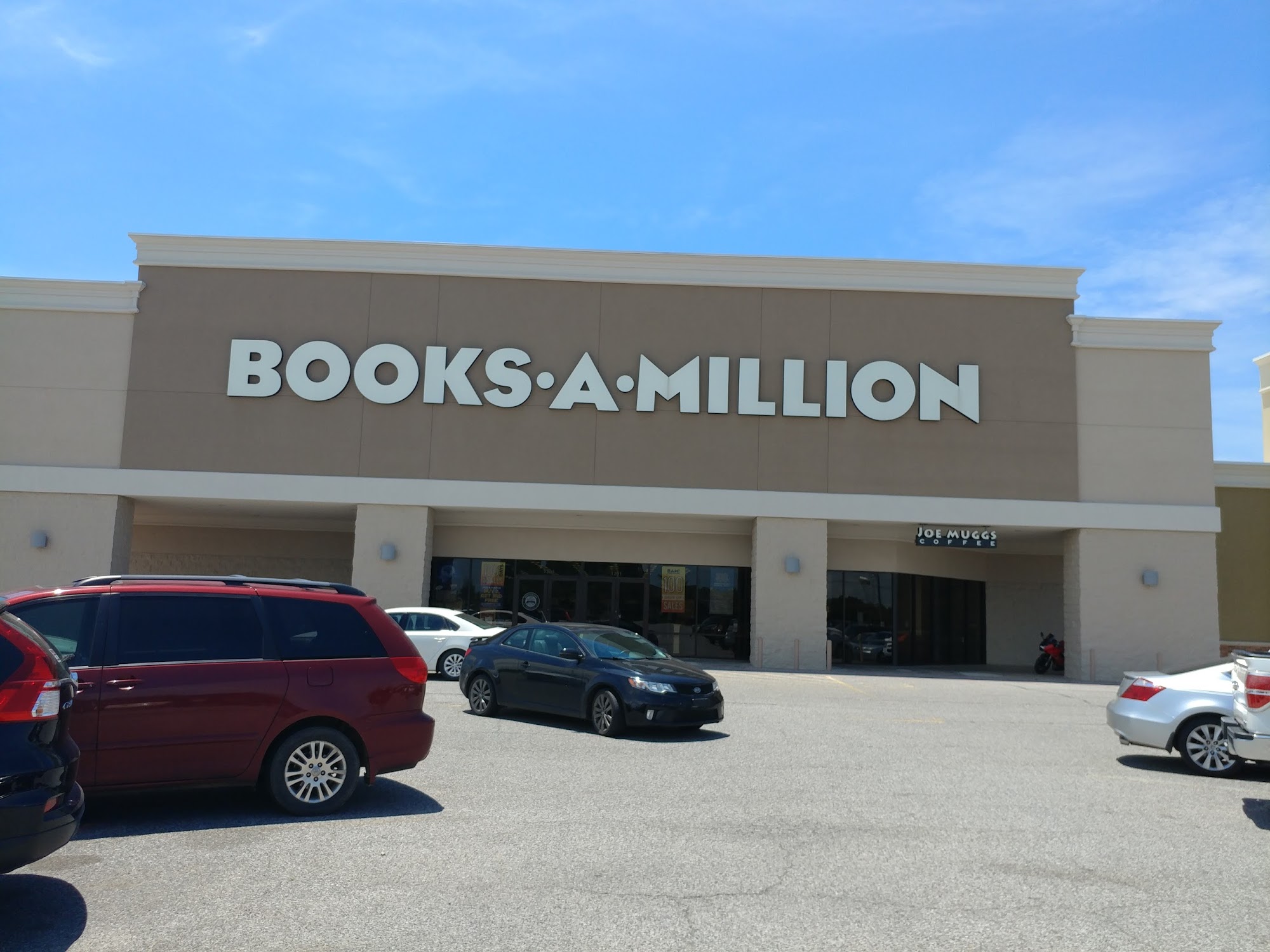 Books-A-Million