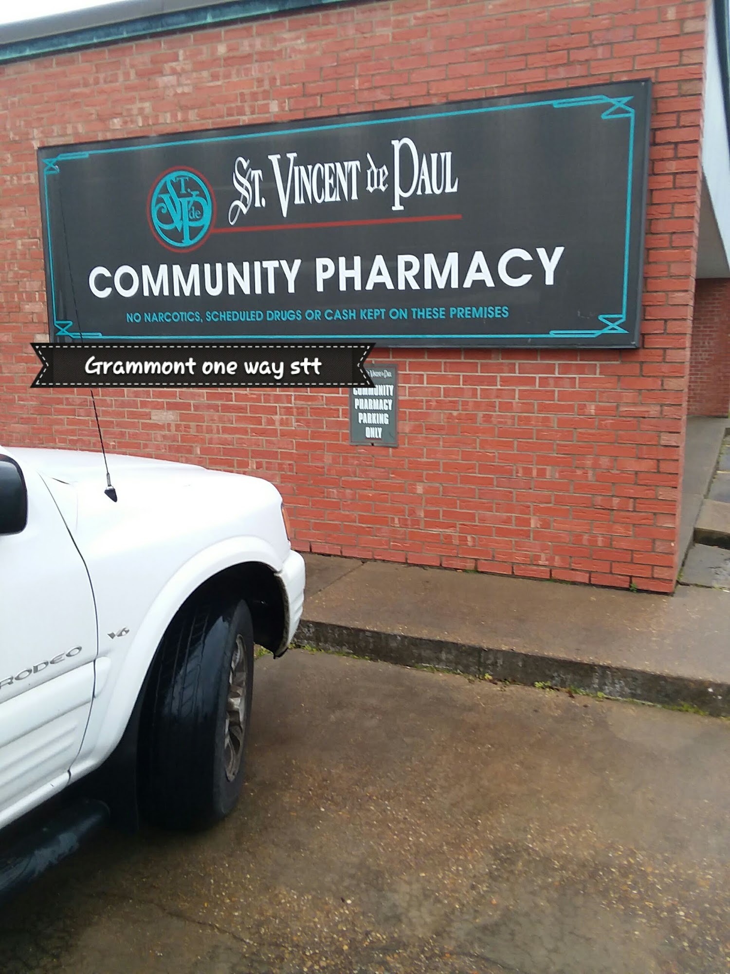 St Vincent De Paul Community Pharm