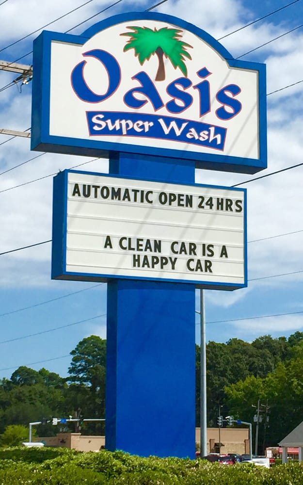 Oasis Super Wash