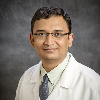 Darshan Jerambhai Patel, MD
