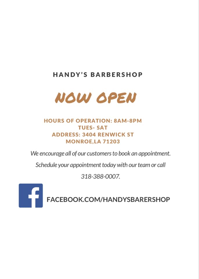 Handy's Barber Shop