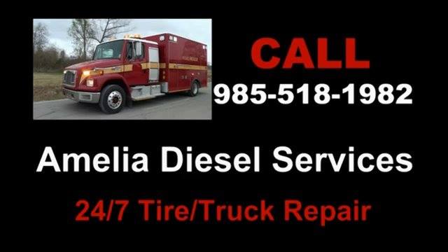 Amelia Diesel Services