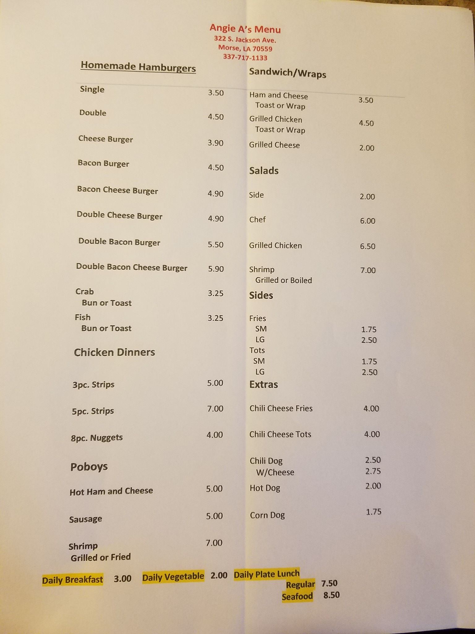 Photo credit: Facebook