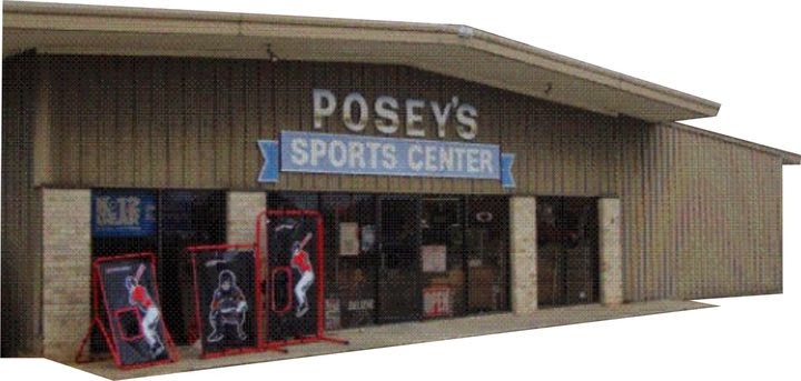 Posey's Sports Center
