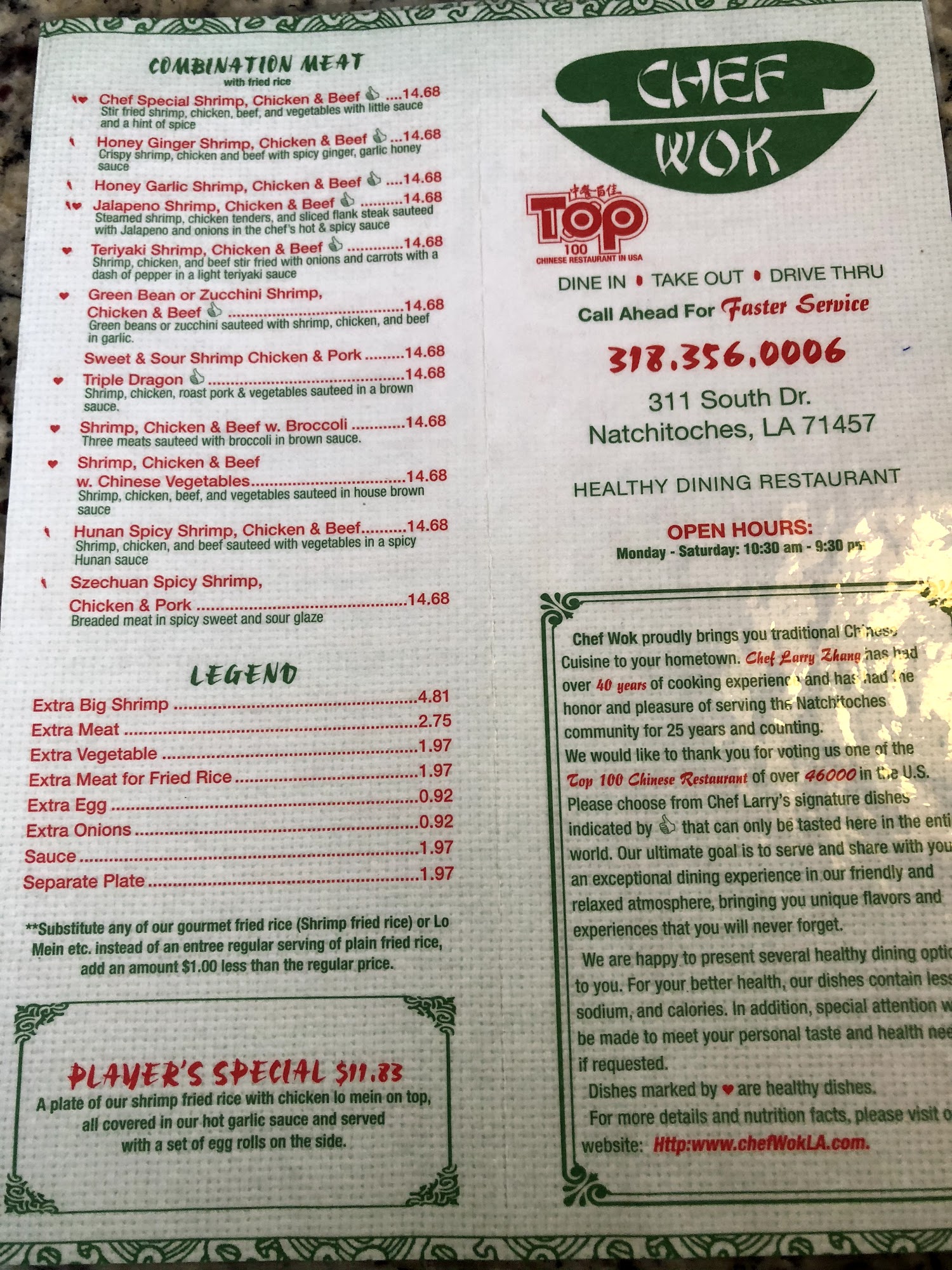 Photo credit: Google