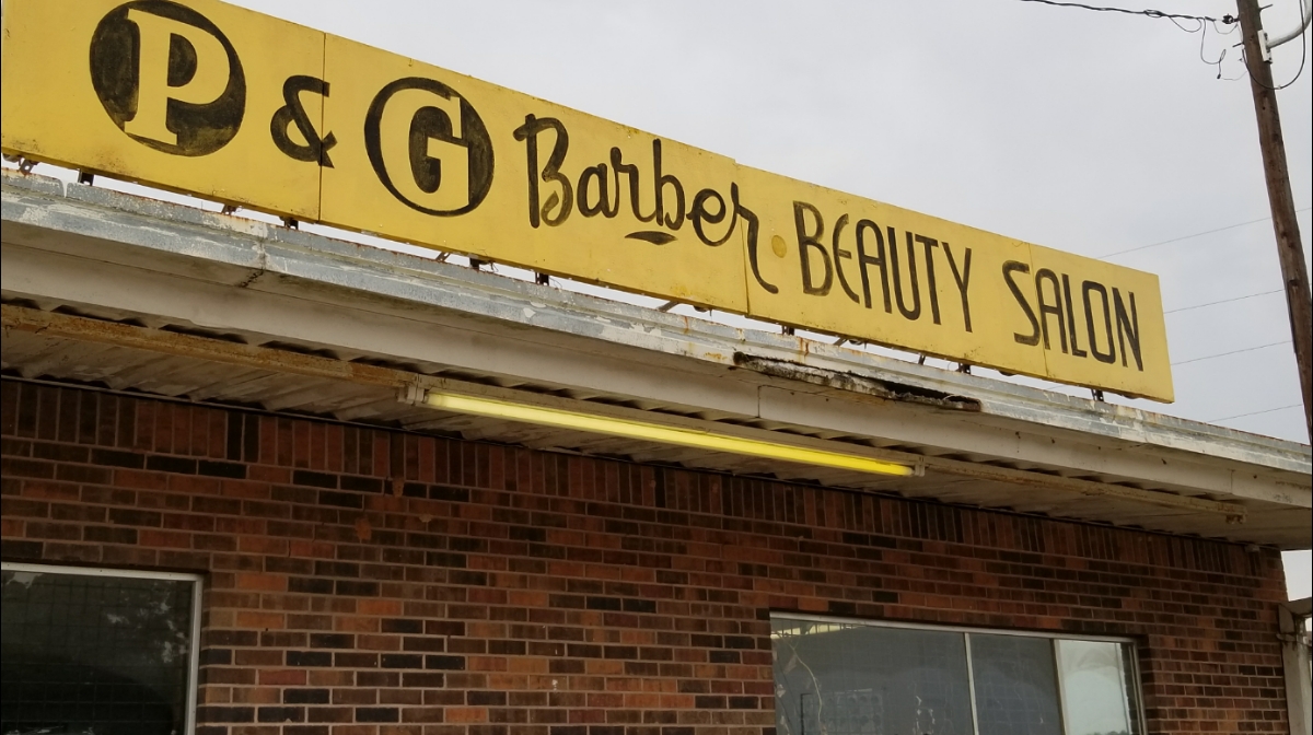 P & G Barber & Beauty Salon