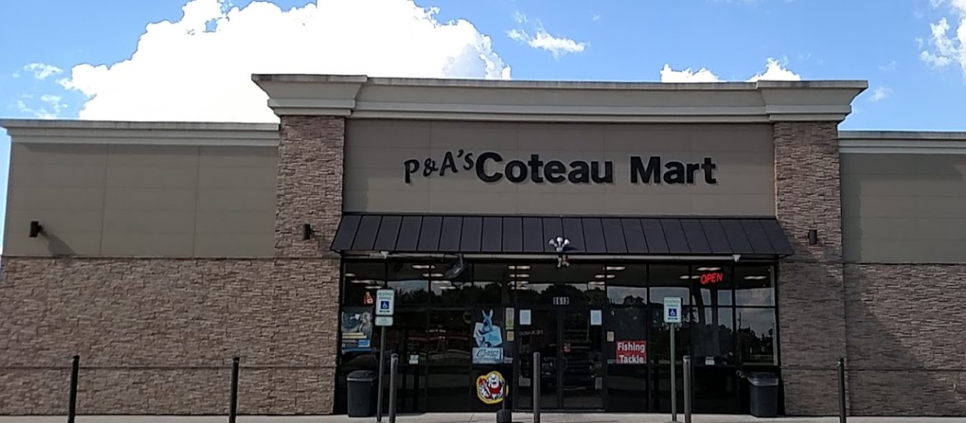 P & A's Coteau Mart