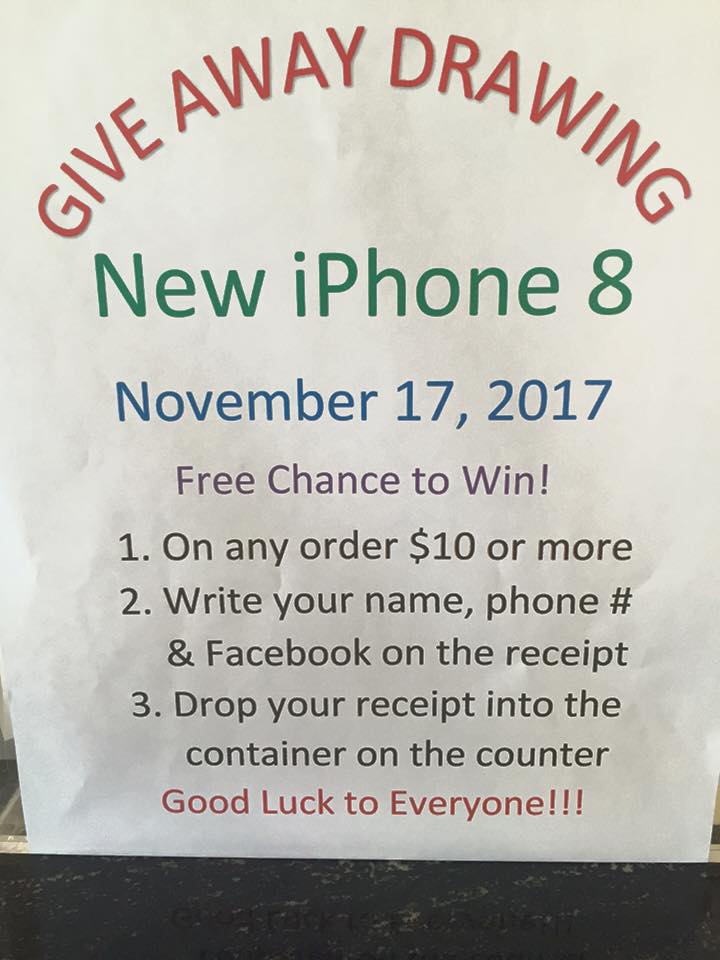 Photo credit: facebook