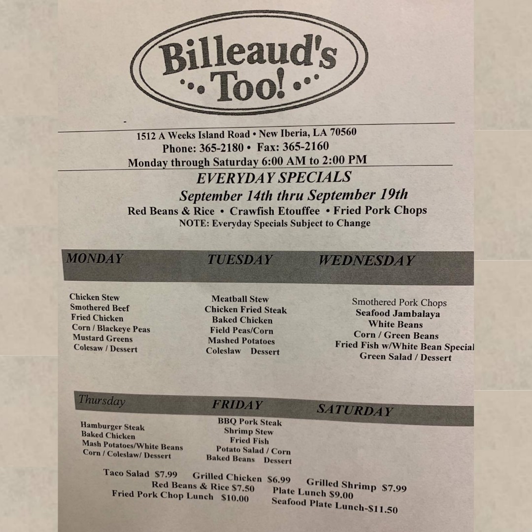 Photo credit: Facebook