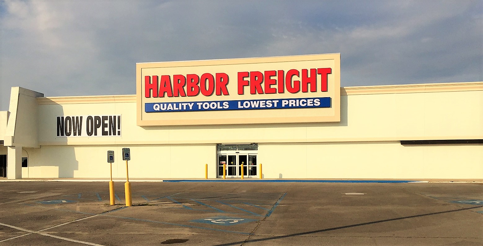 Harbor Freight Tools