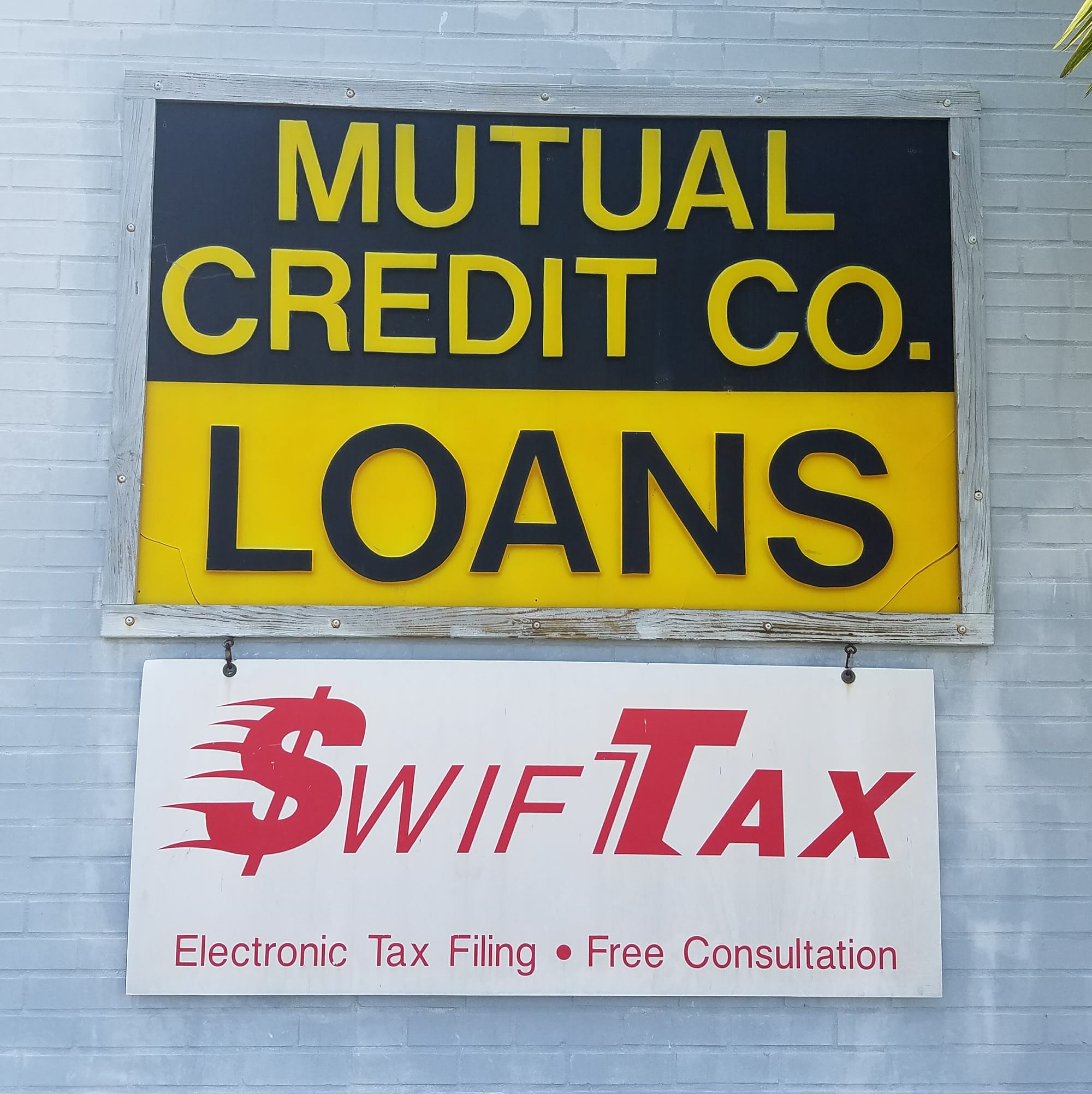 Mutual Credit Co