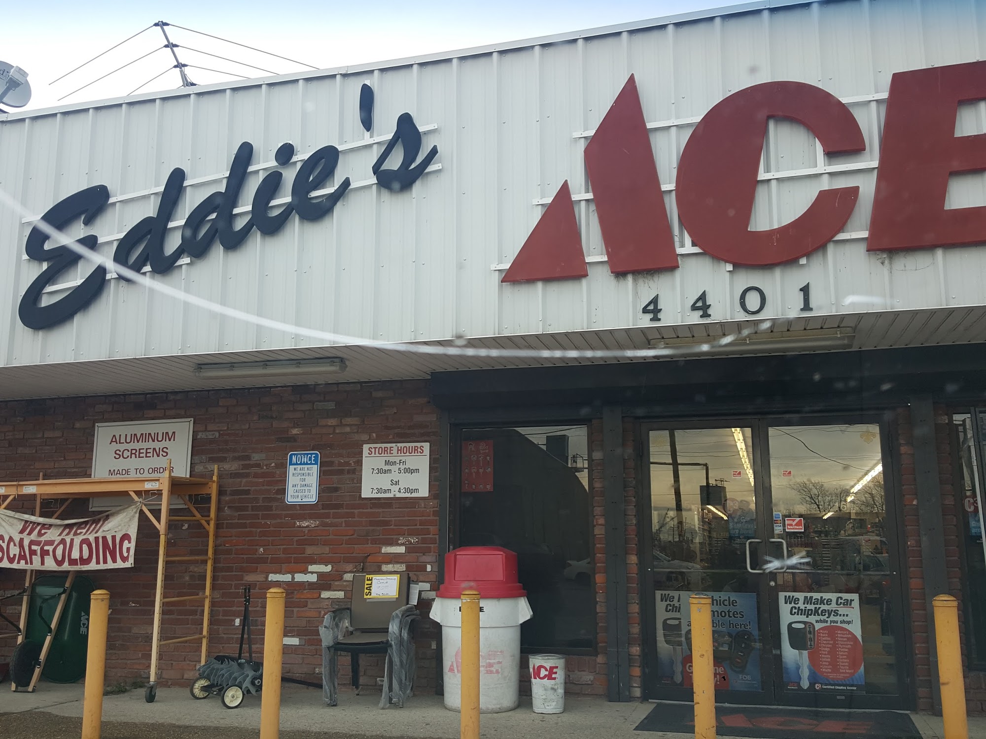 Eddie's Ace Hardware Inc.