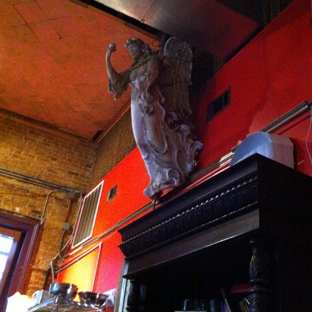 Photo credit: foursquare