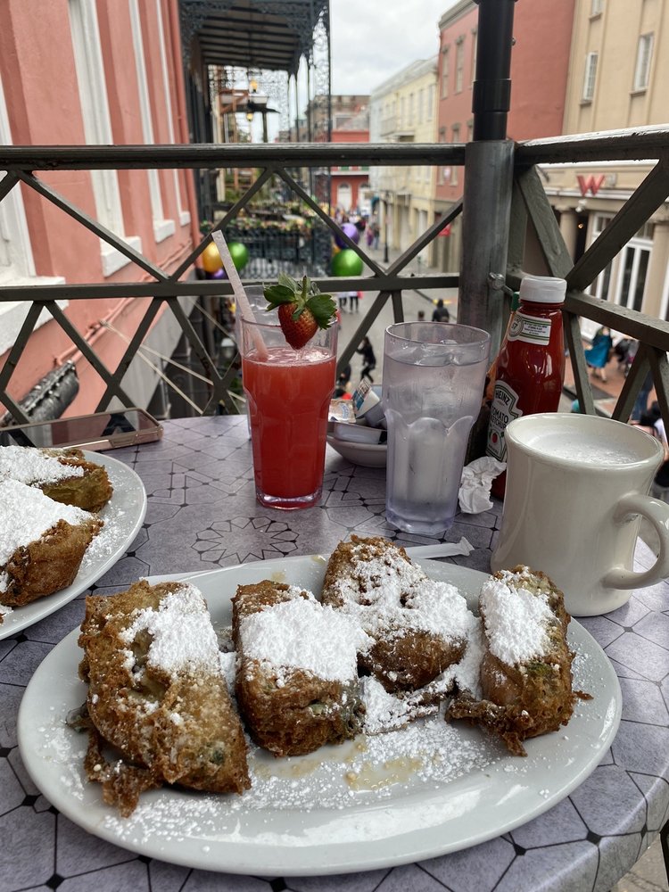 Café Fleur De Lis 307 Chartres St, New Orleans