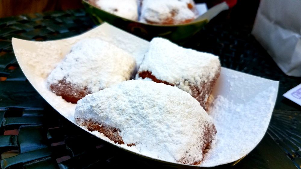 Cafe Beignet 311 Bourbon St, New Orleans