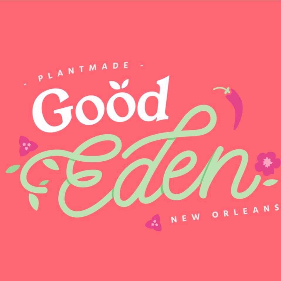 Good Eden: Plantmade (formerly Good Karma) 2940 Canal St, New Orleans