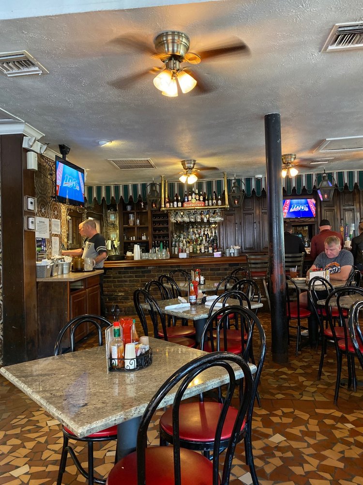 The Original French Market Restaurant and Bar 1001 Decatur St, New Orleans
