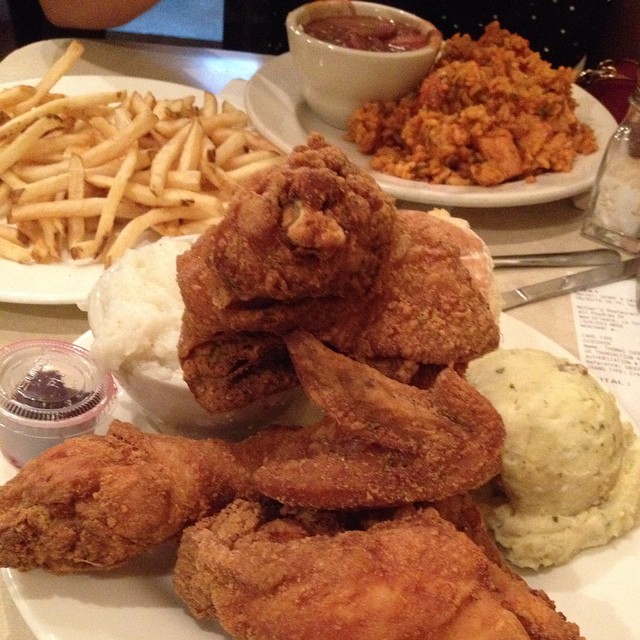 Mother's Restaurant 401 Poydras St, New Orleans