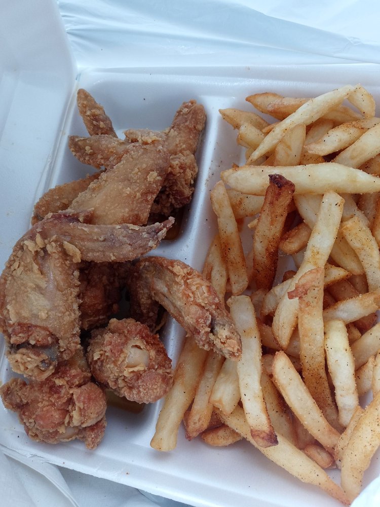 Cajun Joe's Seafood 6024 N Claiborne Ave, New Orleans