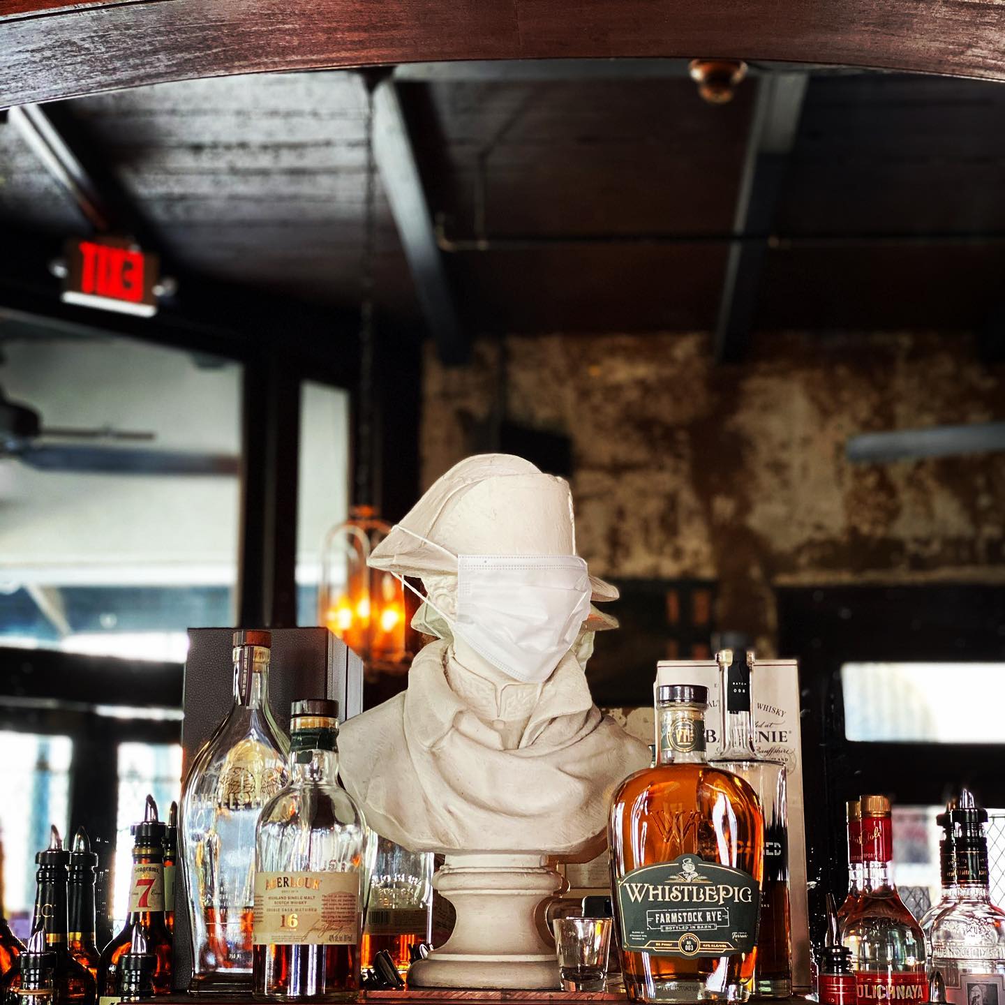 Napoleon House 500 Chartres St, New Orleans