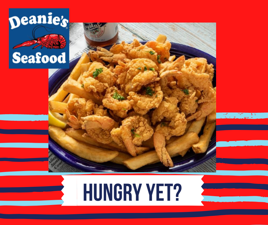 Deanie's Seafood Restaurant in the French Quarter 841 Iberville St, New Orleans