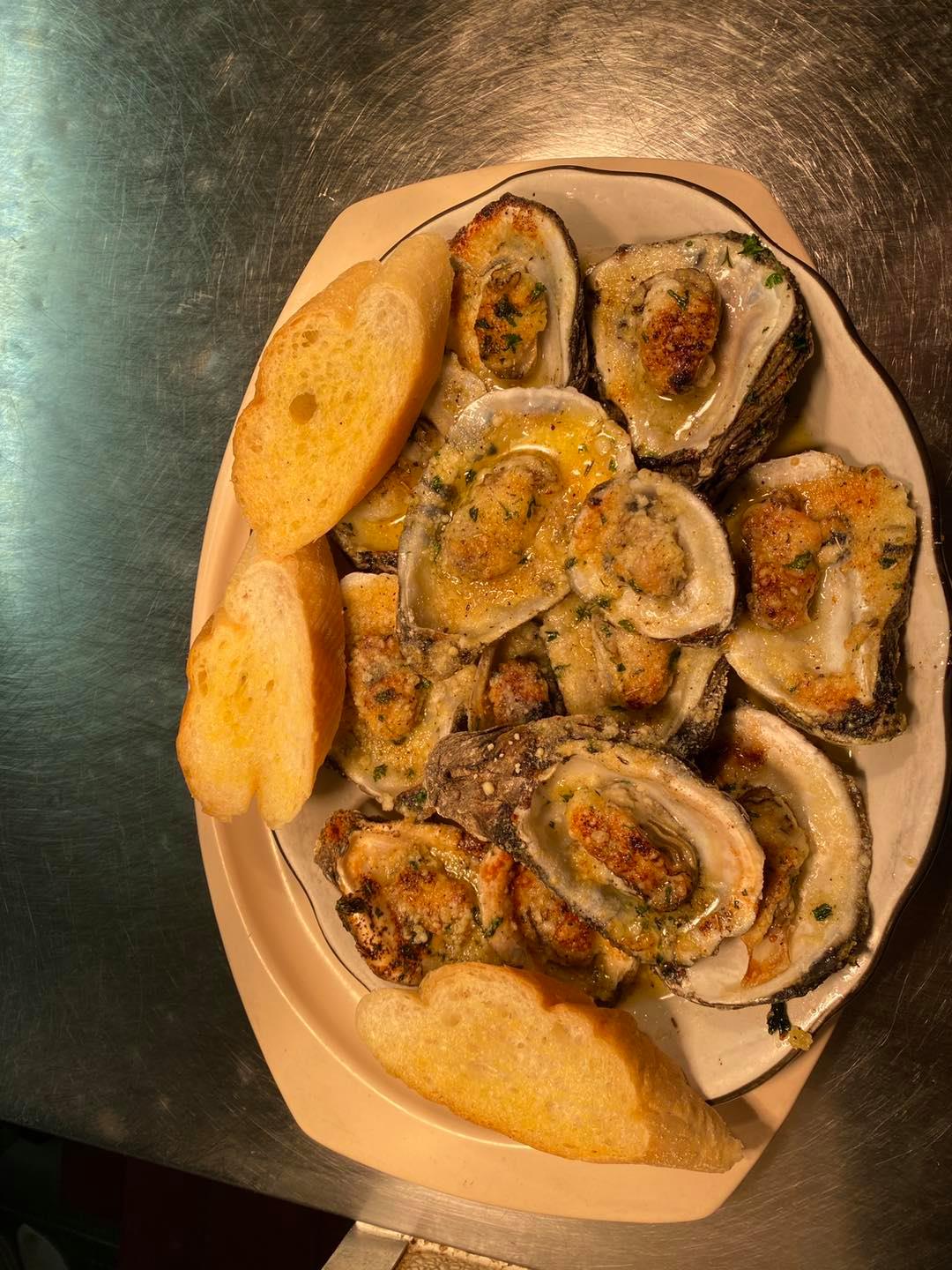 Jack Dempsey's Restaurant 738 Poland Ave, New Orleans
